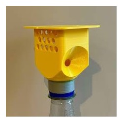 100 Pièges bouteille Frelon...