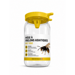 Bocal Sélectif Anti-Frelons...