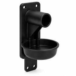 LOT DE 2 SUPPORTS PERCHOIR...
