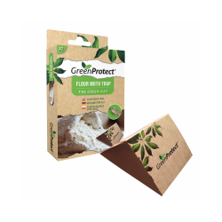 Piège à mite alimentaire...