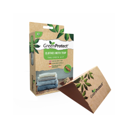 Piège à mite du vêtement...